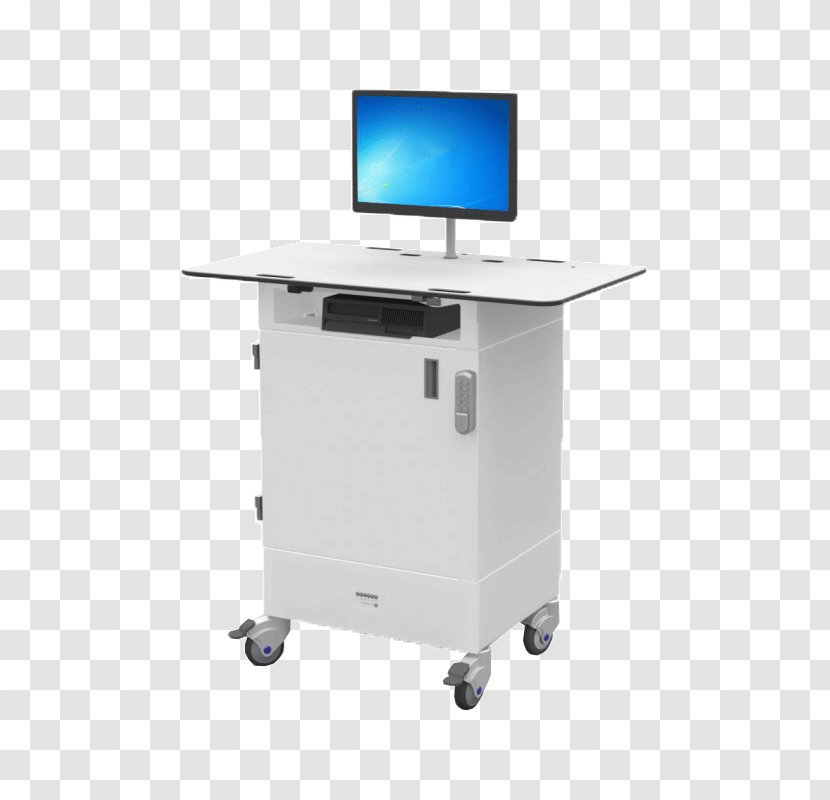 Desk Table Health Care Furniture Medicine Transparent PNG