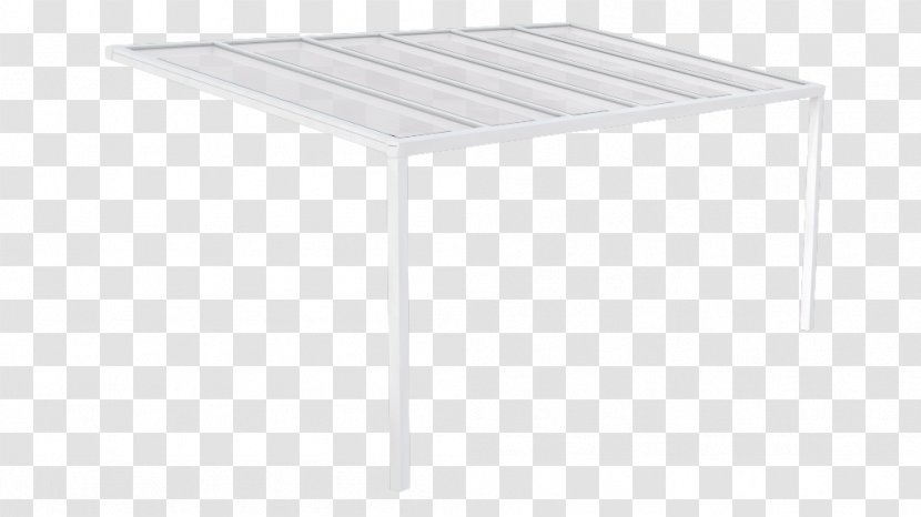 Line Angle - Outdoor Table Transparent PNG