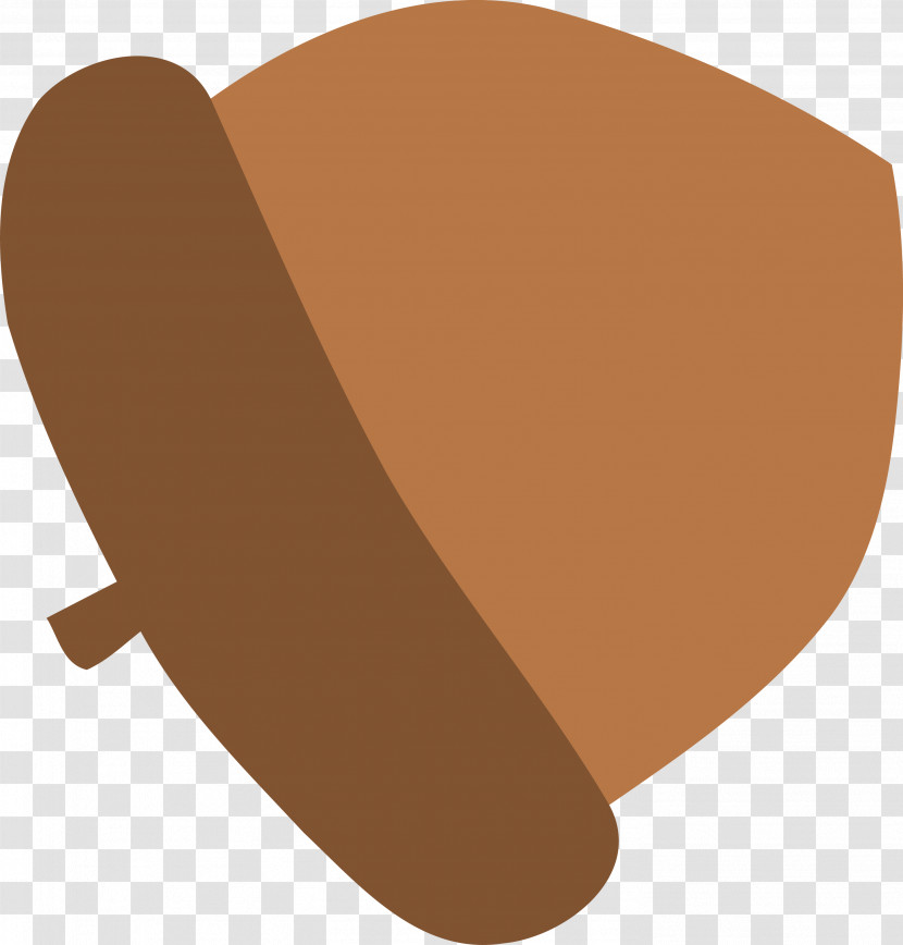 Acorn Autumn Transparent PNG