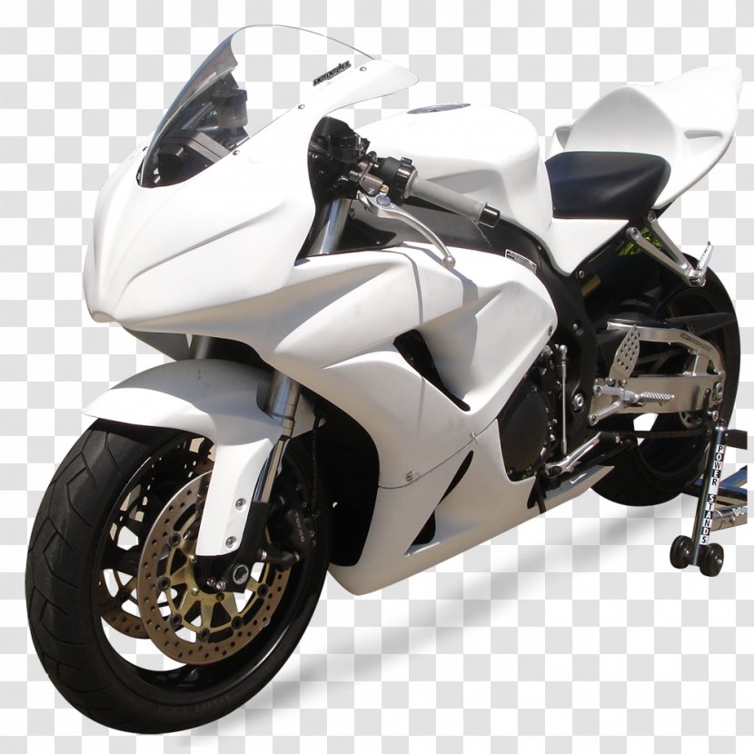 Motorcycle Fairing Car Honda Motor Company CBR1000RR - Sport Bike Transparent PNG