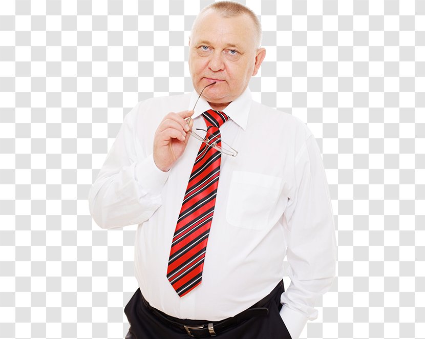 Stock Photography Businessperson Royalty-free - Necktie - Dress Shirt Transparent PNG