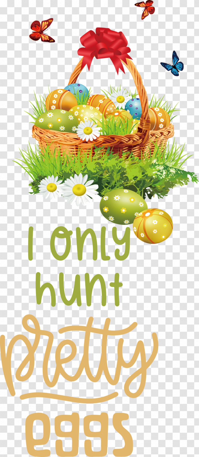 Hunt Pretty Eggs Egg Easter Day Transparent PNG