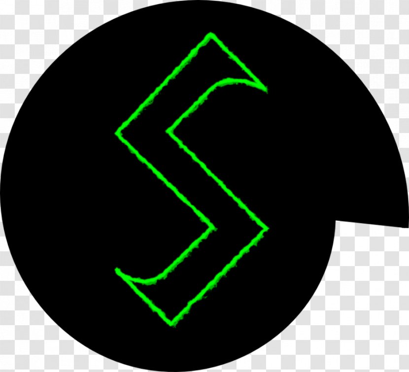 Logo Circle Brand Angle - Green Transparent PNG