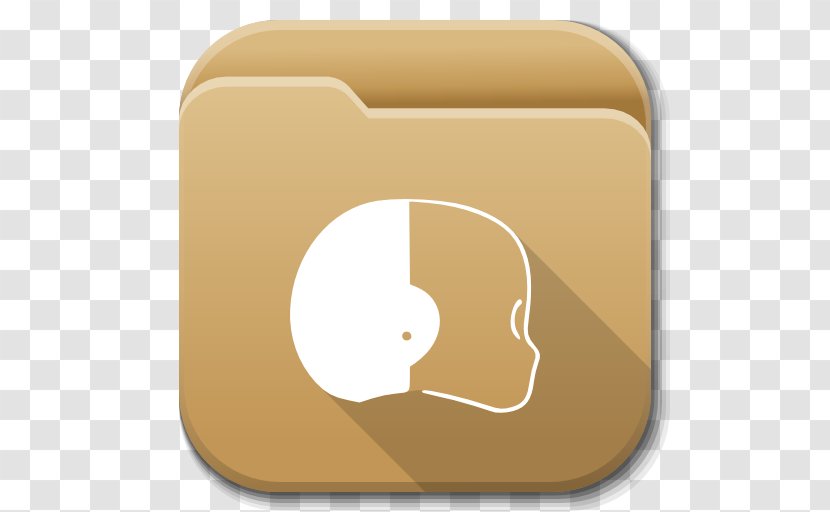 Head Ear Jaw - Share Icon - Apps Folder Icub B Transparent PNG