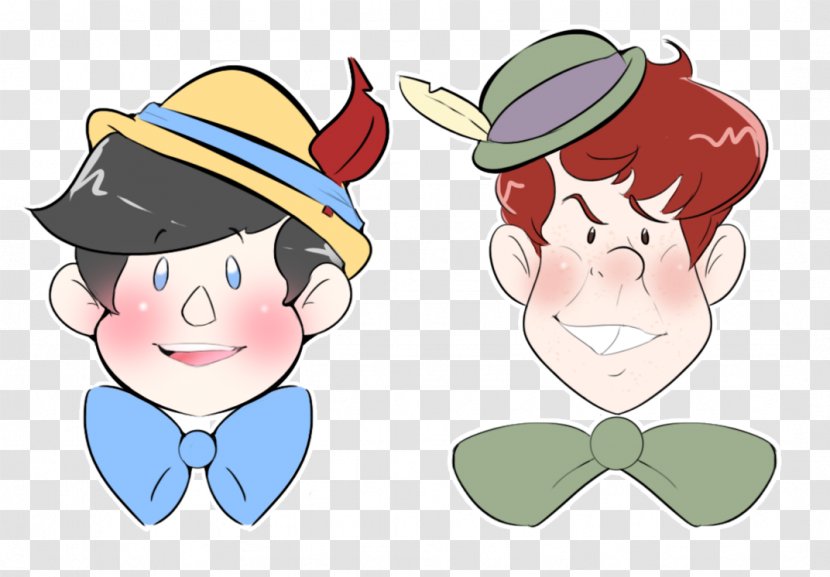 Candlewick Geppetto Fan Art YouTube - Ear - Pinocchio Transparent PNG