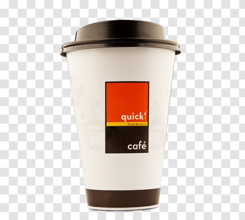 Coffee Cup Sleeve Caffè Americano - Cafe Transparent PNG