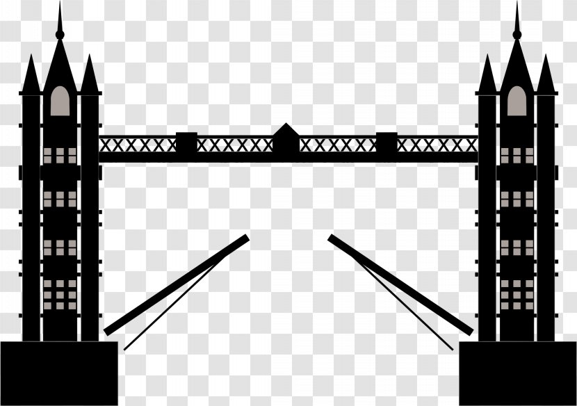 LONDON TOWER BRIDGE London Bridge Tower Of Big Ben Transparent PNG