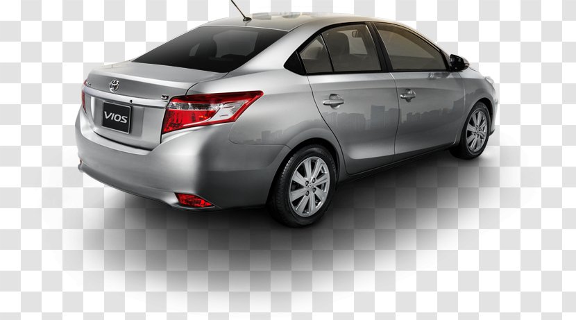 Toyota Vios Family Car Innova - Automotive Exterior Transparent PNG