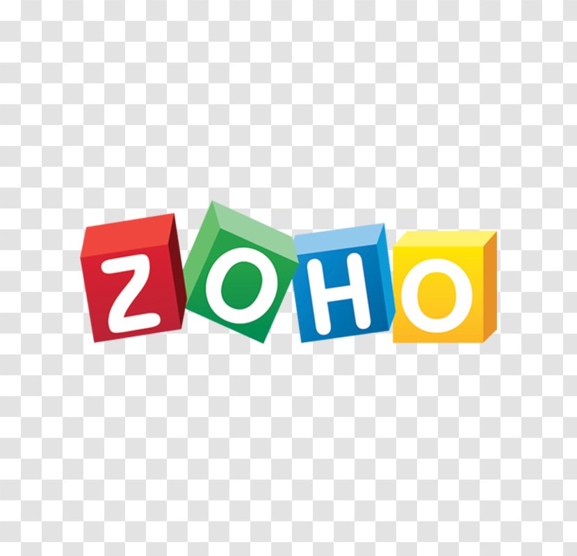 Zoho Office Suite Logo Corporation Google Docs Customer Relationship Management - Crm Icon Transparent PNG