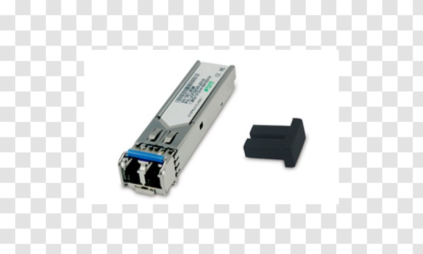 Power Over Ethernet Computer Port 8P8C Small Form-factor Pluggable Transceiver - Technology Transparent PNG
