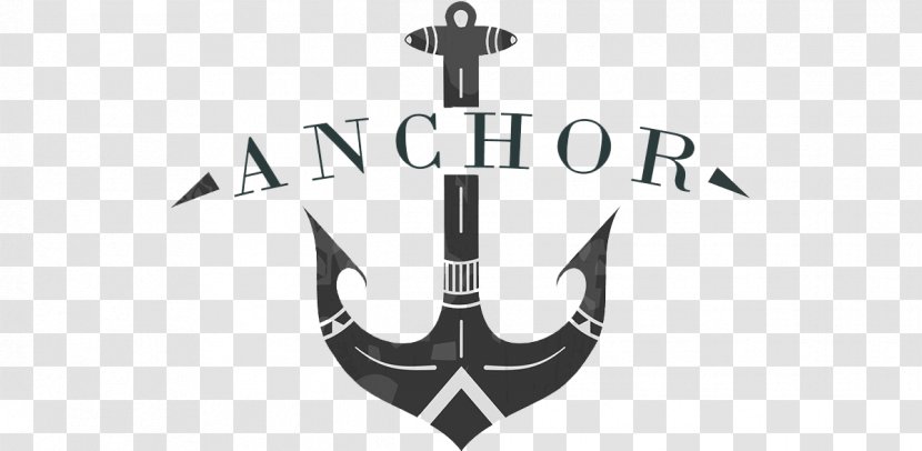 Anchor Clip Art - Graphic Arts - Hand Painted Boat Spear Sign Transparent PNG