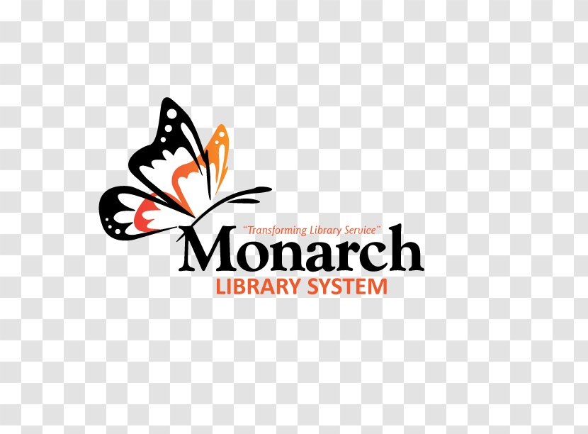 Eastern Shores Library System Public Catalog Logo - Orange - Book Transparent PNG