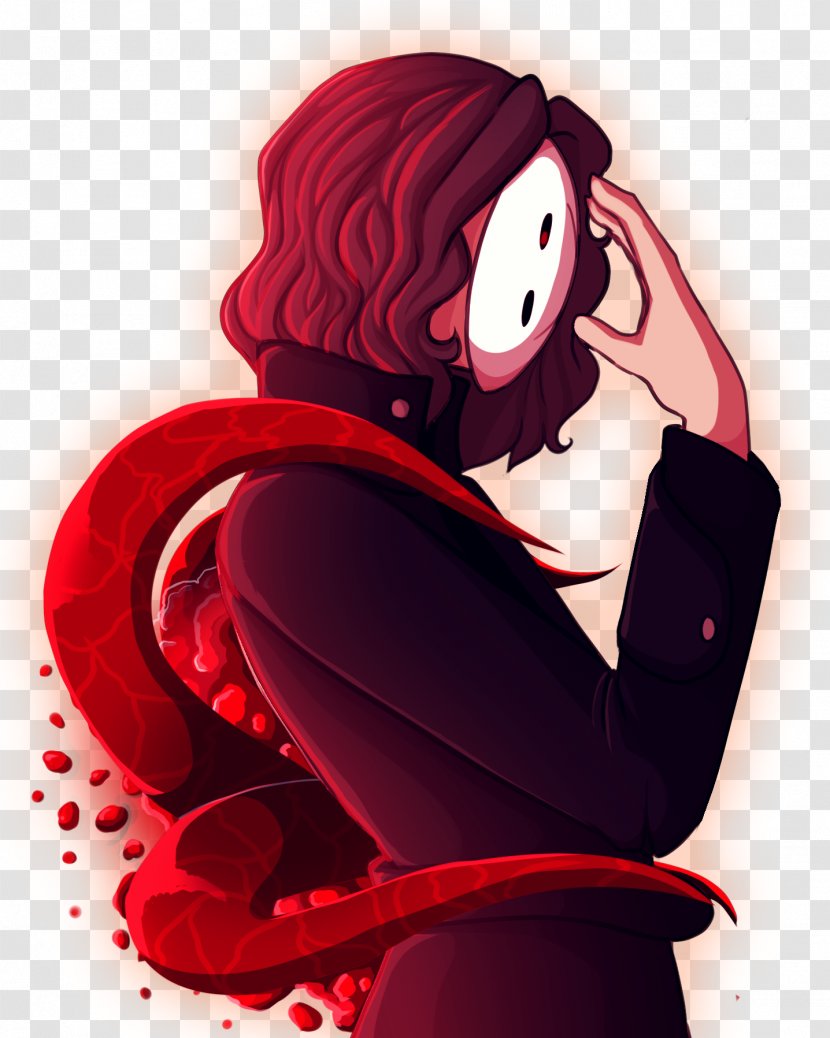 Cartoon Character Blood Fiction - Shoe Transparent PNG