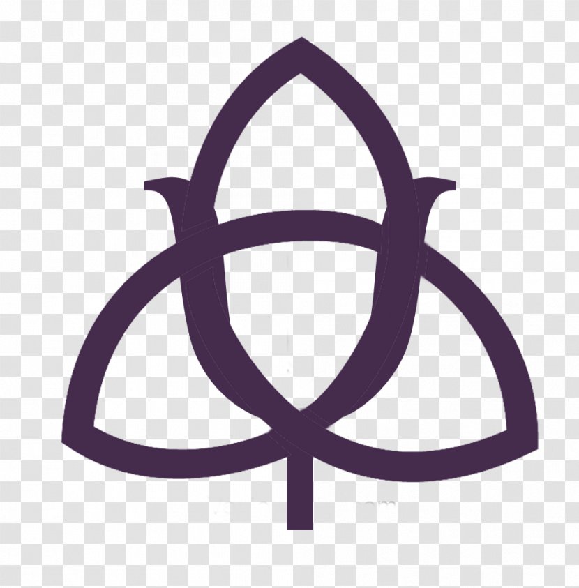 Celtic Knot Triquetra Symbol Celts Meaning - Wicca Transparent PNG