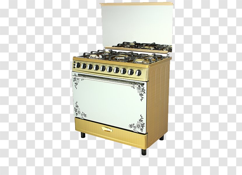 Gas Stove Cooking Ranges Home Appliance Kitchen Furniture Transparent PNG