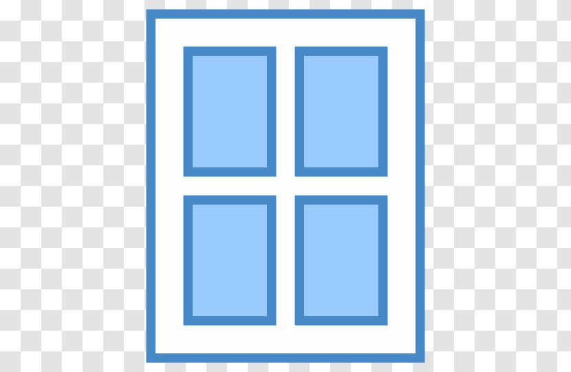 Window Duvet Covers Picture Frames - Symmetry - No Transparent PNG