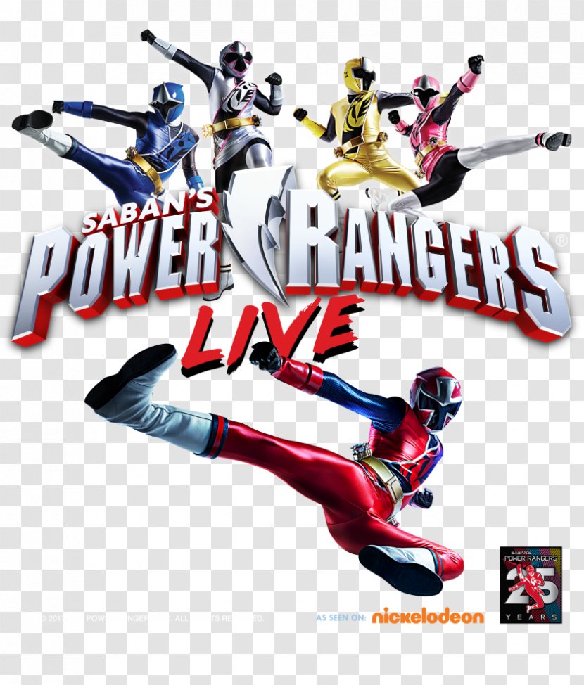 Microsoft Theater Sony Centre For The Performing Arts Old National Power Rangers Live! Ticket Transparent PNG