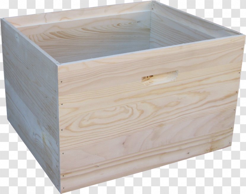 Beehive Hive Frame Beekeeping Apiary - Bee Transparent PNG