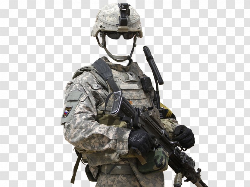 Iraq United States Soldier Military War Transparent PNG