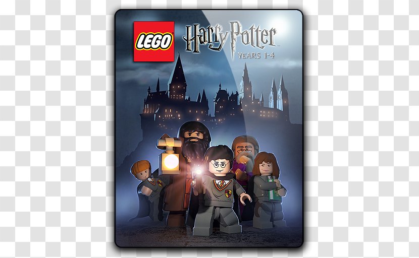 Lego Harry Potter: Years 1–4 5–7 Amazon.com - Potter 57 Transparent PNG