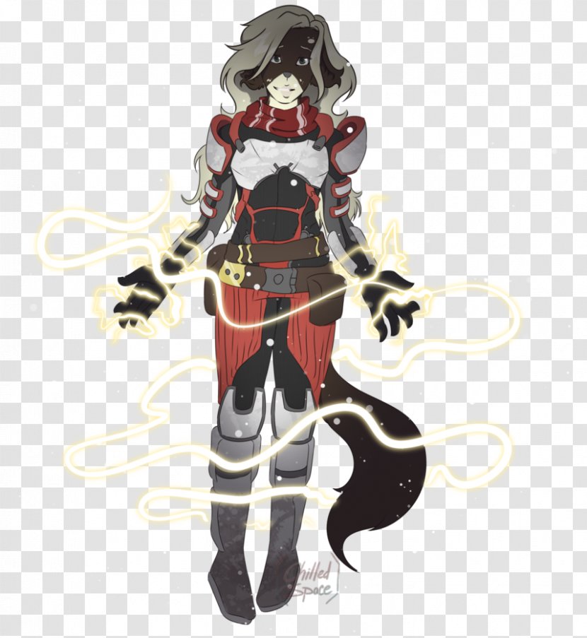 Costume Design Character Fiction - Daughter Of Space Transparent PNG