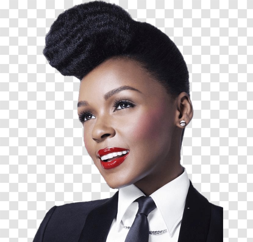 Janelle Monáe Singer-songwriter CoverGirl Female - Tree - Portrait Transparent PNG