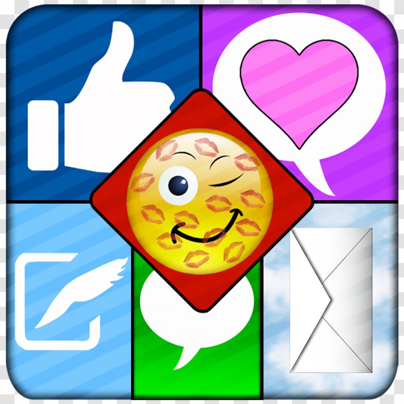 Smiley Emoji Emoticon Text Messaging - Silhouette - App Store Optimization Transparent PNG