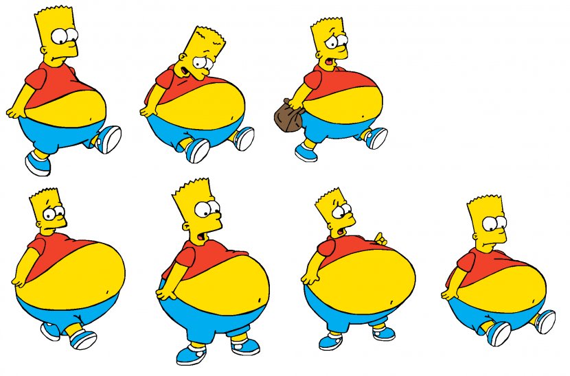 Bart Simpson Homer Lisa Comic Book Guy The Simpsons - Character - Season 16Bart Transparent PNG