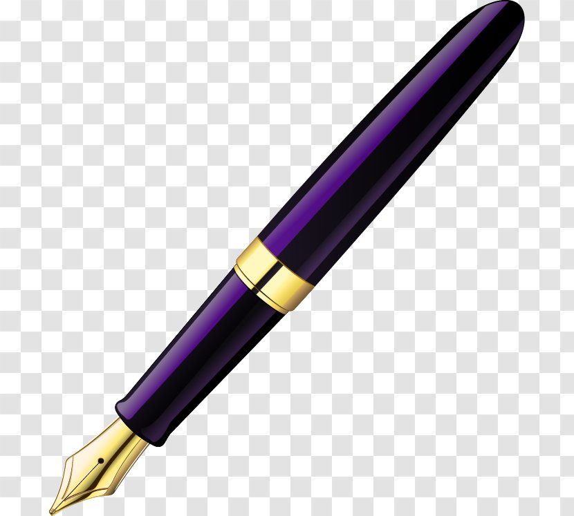 Ballpoint Pen Download Euclidean Vector - Ball Transparent PNG