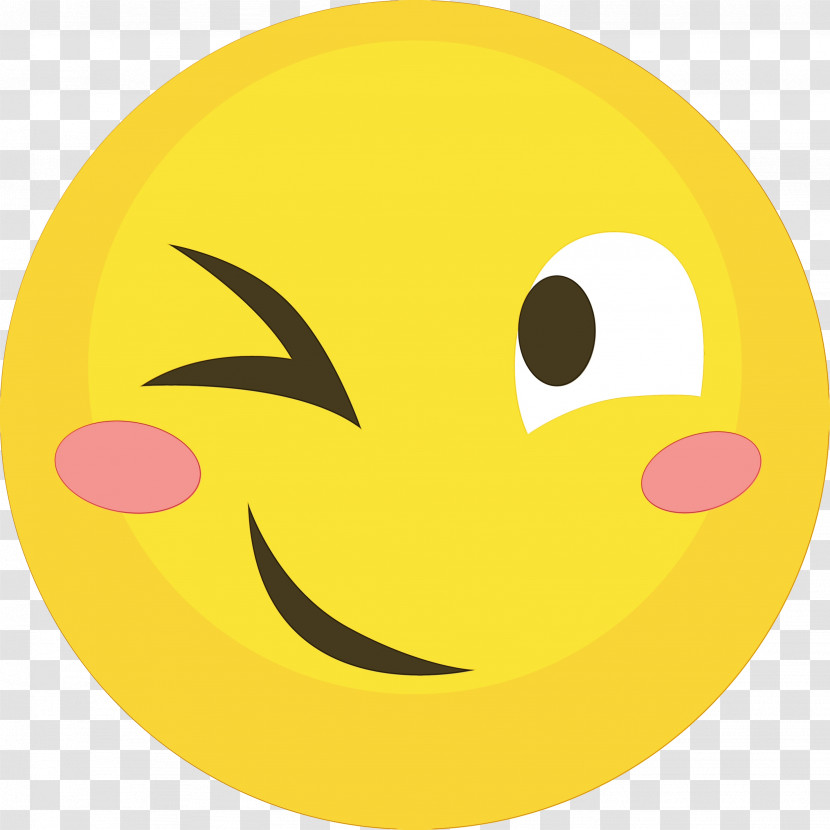 Smiley Emoji Silly Face Emoji Smile This Mood Transparent PNG