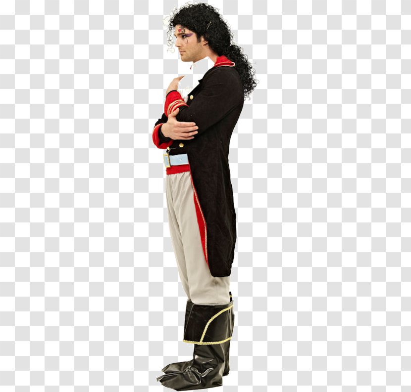 Costume 1980s Prince Charming Jacket Clothing - Sleeve Transparent PNG