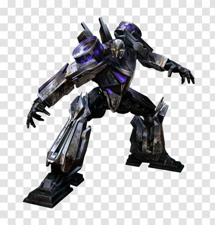 Barricade Transformers: War For Cybertron Fall Of Transformers Universe - Toy Transparent PNG