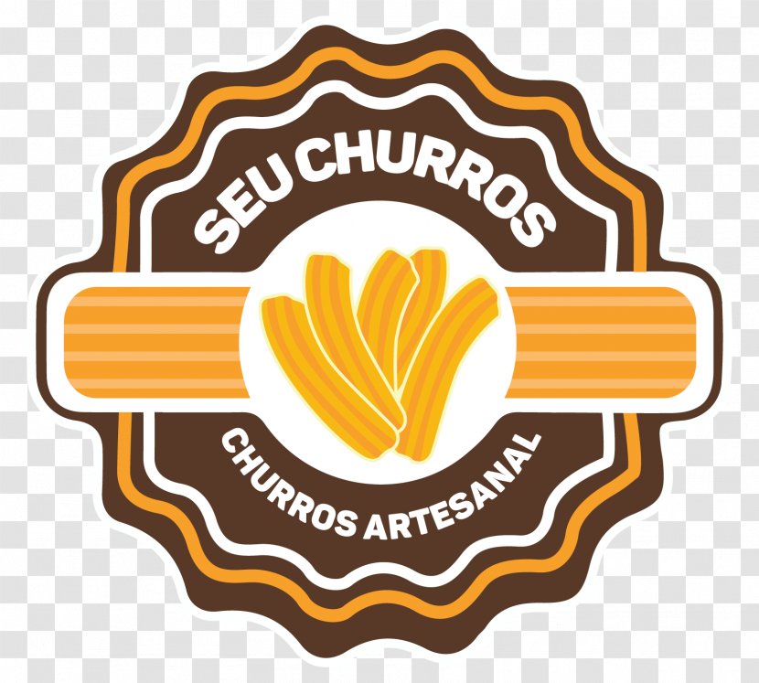 Churro Brigadeiro Food Churreria Logo - Churros Transparent PNG
