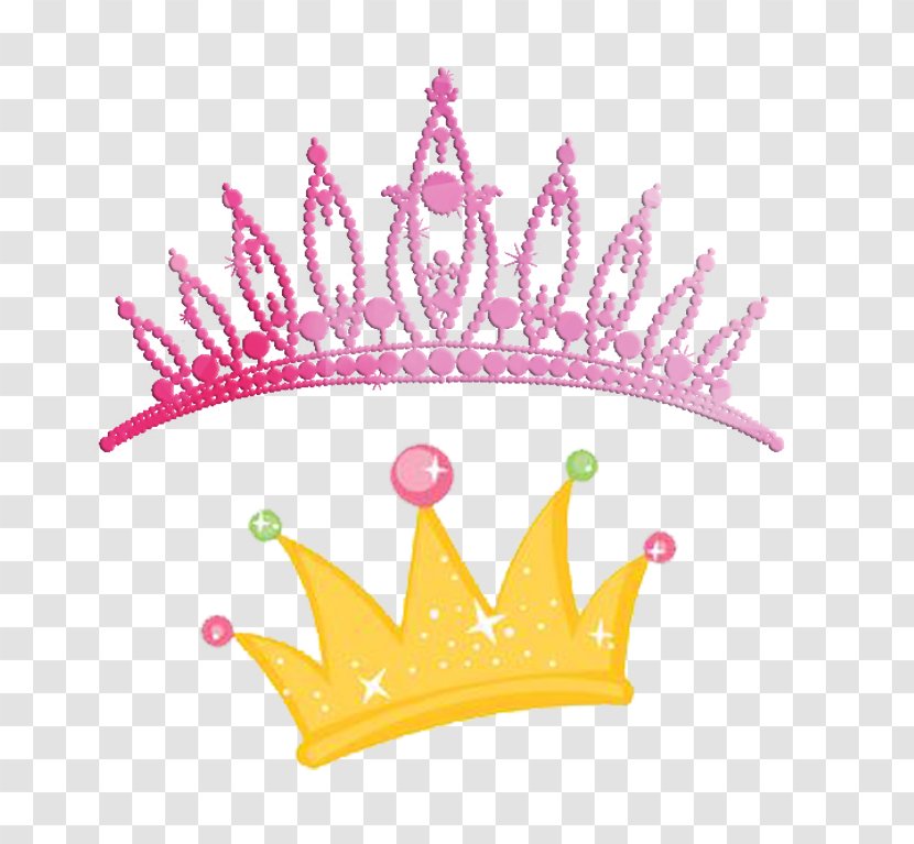 Noble Crown Picture Material - Illustration Transparent PNG