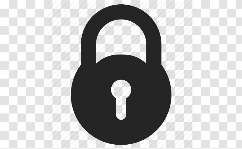 Login Iconfinder Website - Key - Icon, Lock, Locked, Transparent PNG