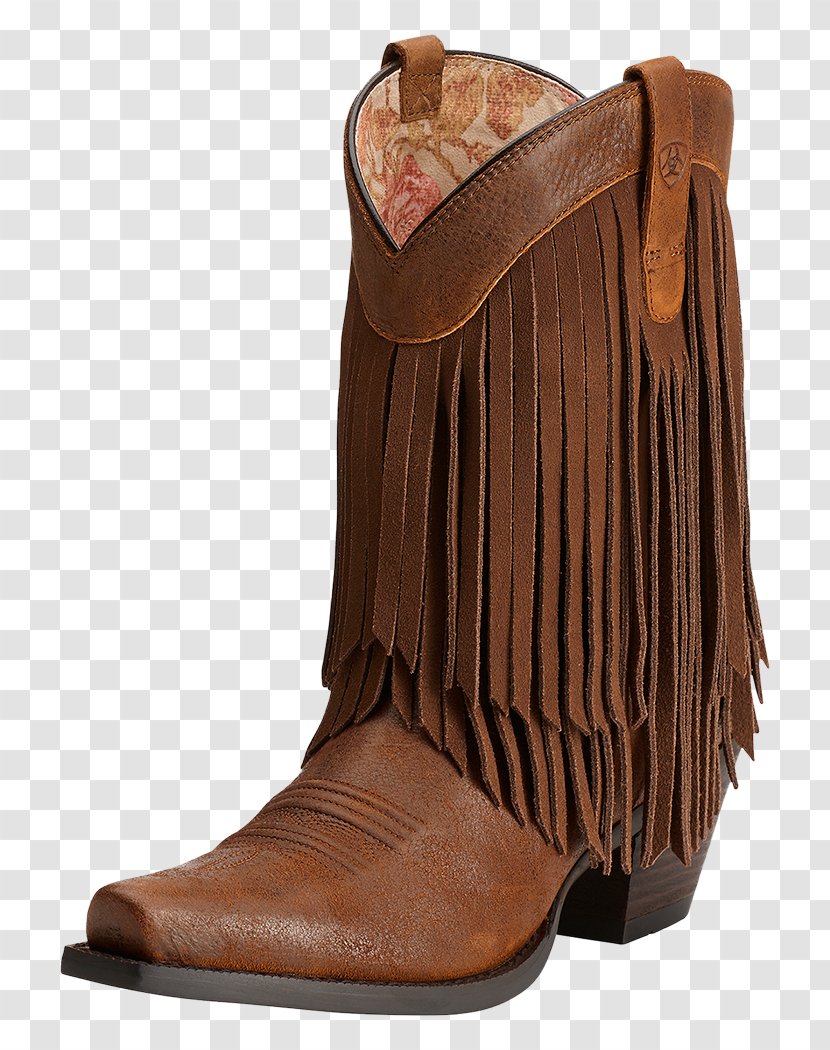 Ariat Cowboy Boot Mule Transparent PNG
