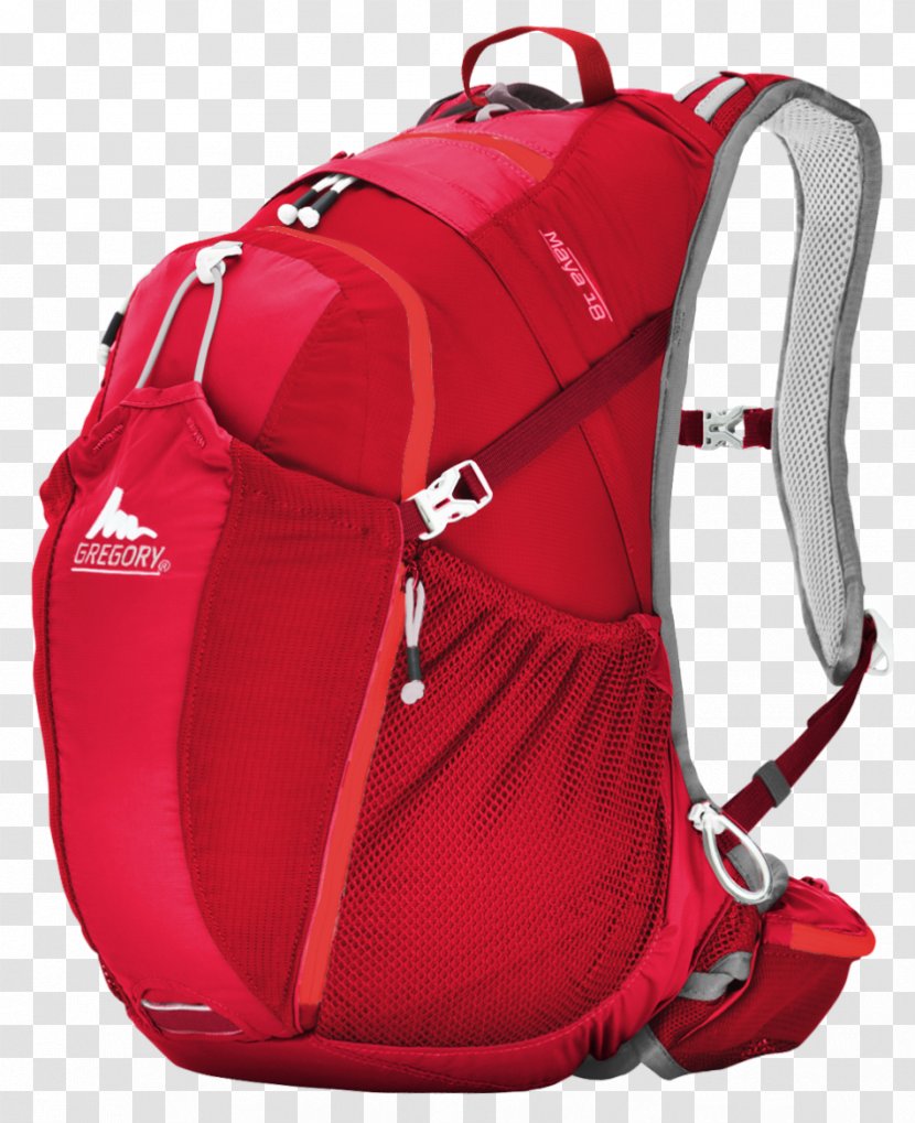 Backpack Cartoon - Hand Luggage Shoulder Bag Transparent PNG