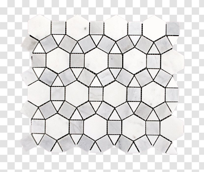 Symmetry White Line Pattern Transparent PNG