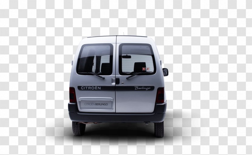 Compact Van Peugeot Partner Citroen Berlingo Multispace Car - Microvan Transparent PNG