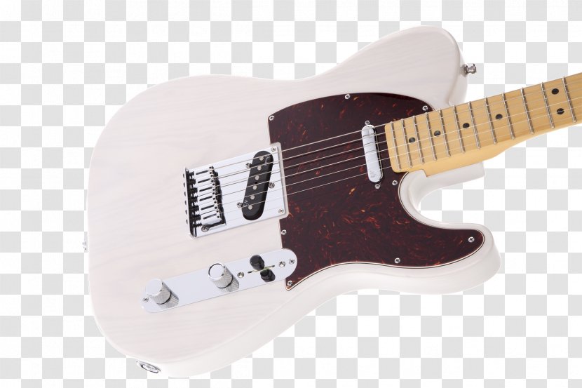 Fender Musical Instruments Corporation American Special Telecaster Electric Guitar Squier - Plucked String Transparent PNG