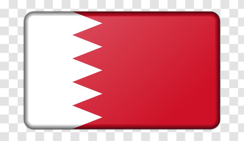 Flag Of Bahrain International Maritime Signal Flags - Gallery Sovereign State Transparent PNG