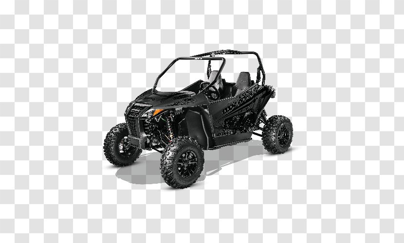 Wildcat Side By Arctic Cat Car All-terrain Vehicle - Truggy Transparent PNG