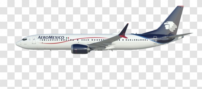 Boeing 737 Next Generation C-40 Clipper MAX 787 Dreamliner - Airplane Transparent PNG
