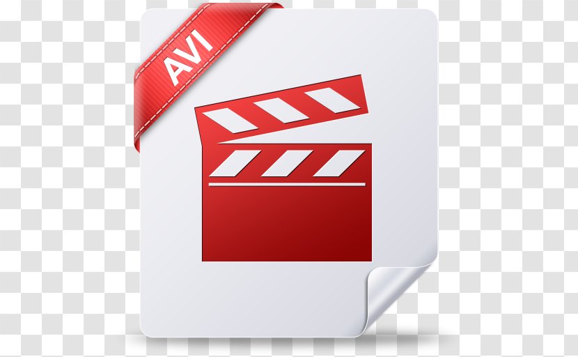 MPEG-4 Part 14 - Red - Brand Transparent PNG