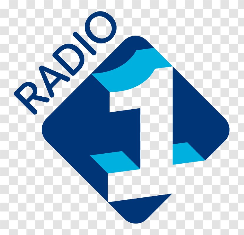BBC Radio 1 NPO Logo Public Broadcasting - Bbc 2 Transparent PNG
