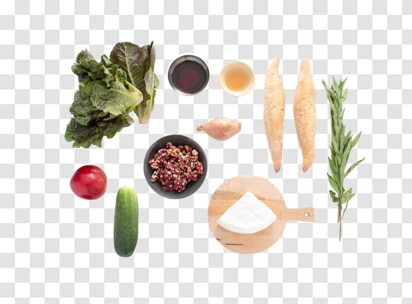 Leaf Vegetable Vegetarian Cuisine Diet Food Recipe - Red Autumnal Leaves Transparent PNG