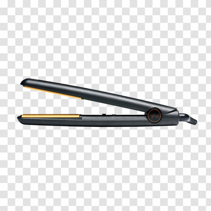 Hair Iron Good Day Ghd V Gold Classic Styler Styling Tools IV - Curve Curl - Straightener Transparent PNG