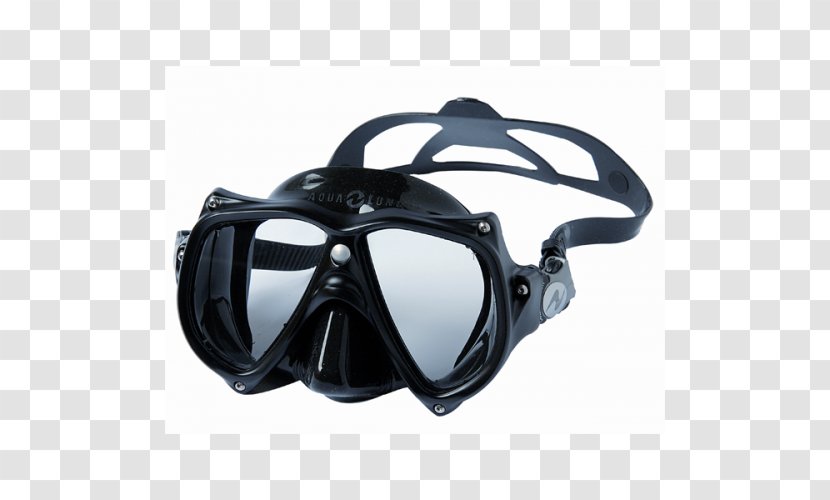Underwater Diving & Snorkeling Masks Scuba Set Aqua-Lung - Mask Transparent PNG