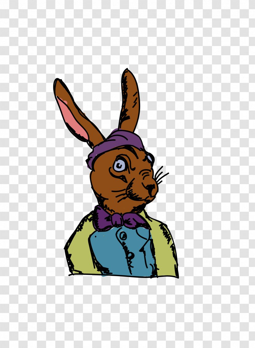 Rabbit March Hare Easter Bunny Colby College Transparent PNG
