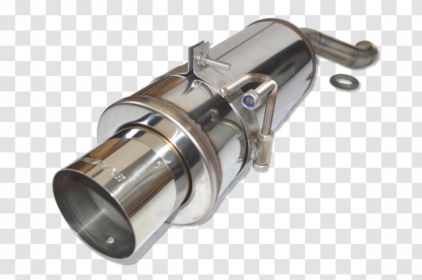 Car Cylinder - Peugeot 206 Transparent PNG